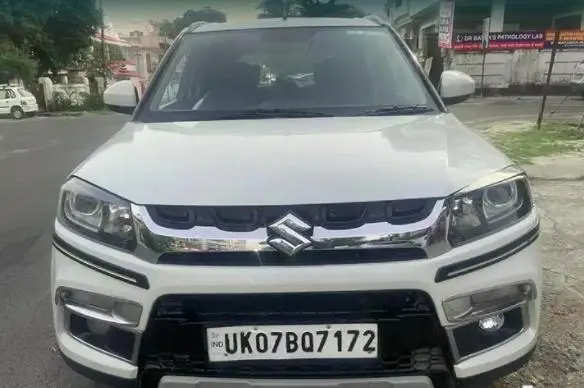 Maruti Suzuki Vitara Brezza ZDi 2016