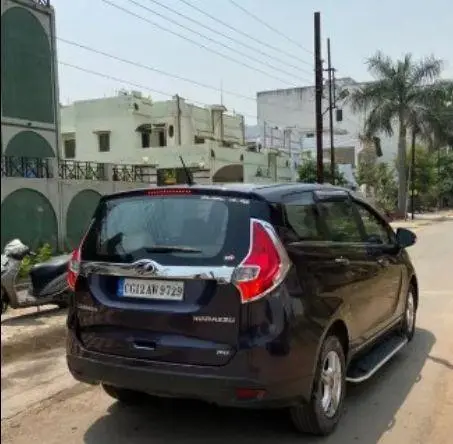 Mahindra Marazzo M6 7 STR 2018