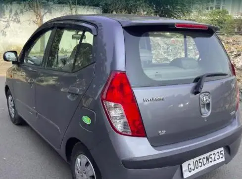 Hyundai i10 Sportz 1.2 2010