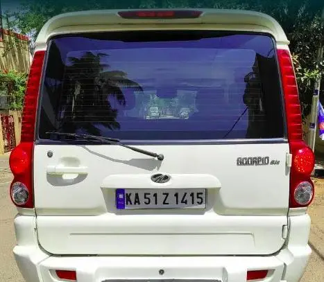 Mahindra Scorpio SLE BS III 2009