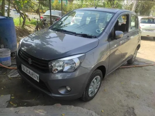Maruti Suzuki Celerio LXI 2015
