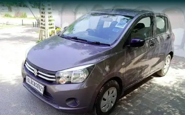 Maruti Suzuki Celerio LXi 2017
