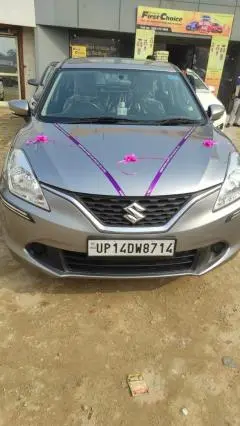 Maruti Suzuki Baleno Delta 1.2 2018