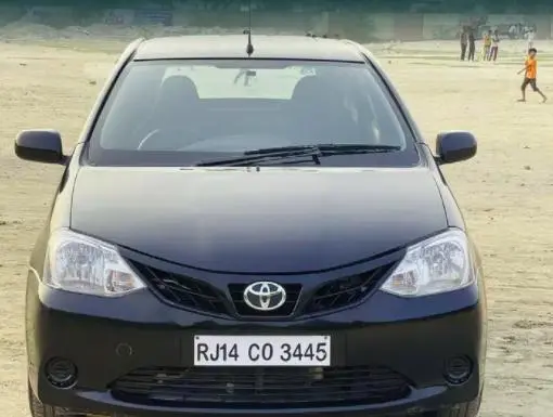 Toyota Etios Liva GD SP 2012