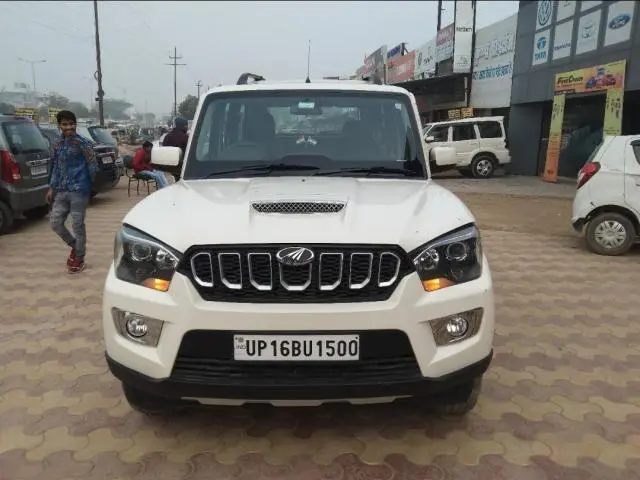 Mahindra Scorpio S7 140 bhp 2WD 2018