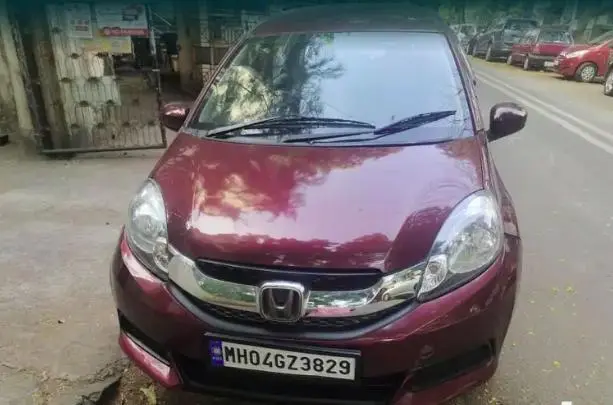 Honda Mobilio S i-DTEC 2015