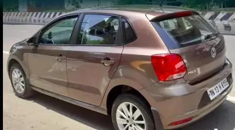 Volkswagen Polo Highline 1.2L (P) 2017