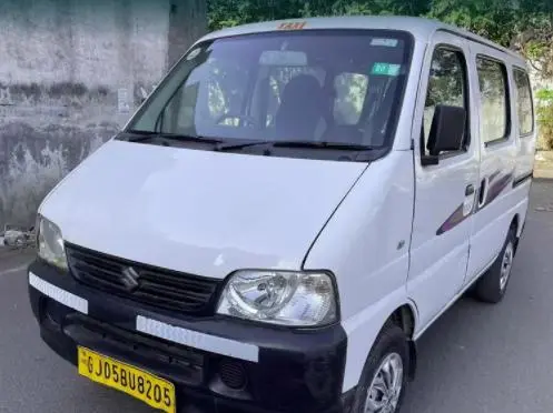 Maruti Suzuki Eeco 5 STR With A/C+HTR 2014