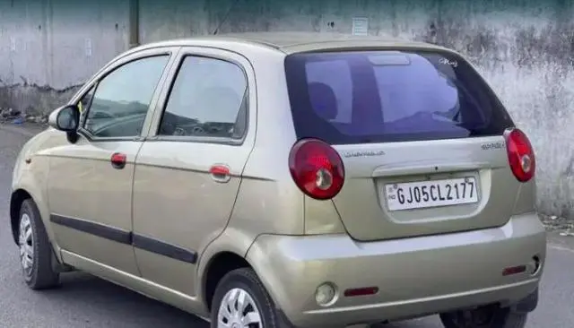 Chevrolet Spark LS 1.0 2009