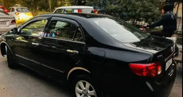 Toyota Corolla Altis G MT 2009