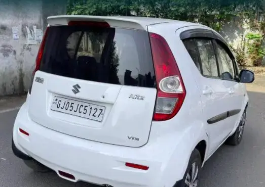 Maruti Suzuki Ritz VDi 2012