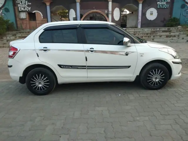 Maruti Suzuki Swift Dzire VDi BS-IV 2018