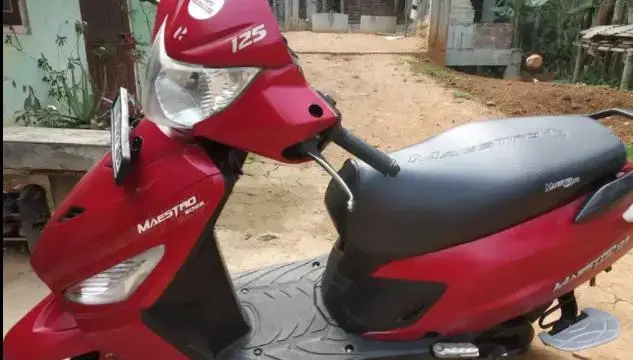 Hero Maestro Edge ALLOY WHEEL 110CC 2020