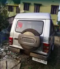 Mahindra Bolero Plus AC BS III 2012