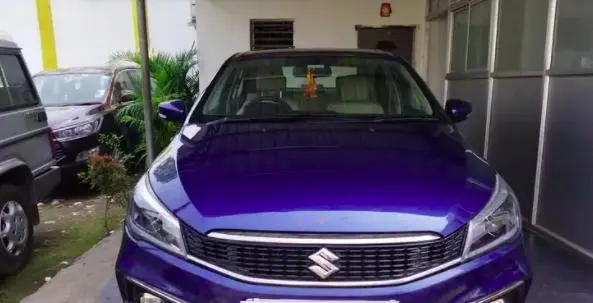 Maruti Suzuki Ciaz Alpha 1.5 2021