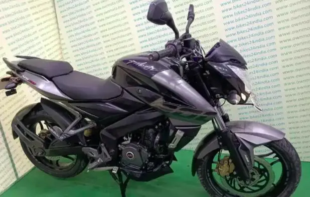 Bajaj Pulsar NS200 2019