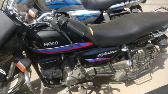 Hero Splendor Plus 100cc 2019