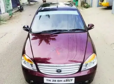 Tata Indigo eCS LX CR4 2012