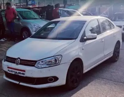 Volkswagen Vento Comfortline Diesel 2011