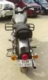 Royal Enfield Classic Gunmetal Grey 350cc 2018