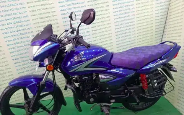 Honda CB Shine 125cc 2018
