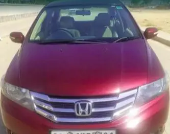 Honda City 1.5 V MT SUN ROOF 2012