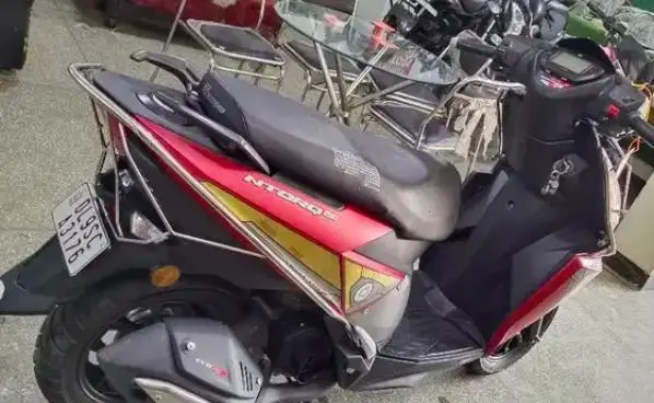 TVS Ntorq 125 Super Squad Edition BS6 2020