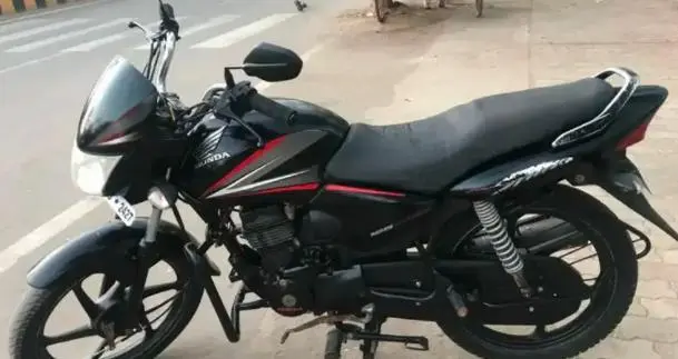 Honda CB Shine 125cc 2015