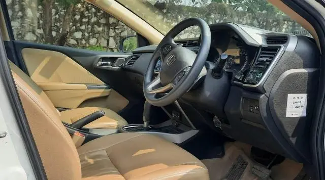 Honda City V CVT i-VTEC 2019