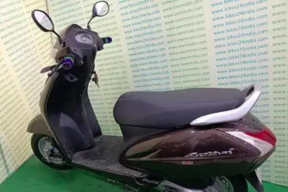 Honda Activa 5G 110cc DLX 2019