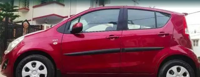 Maruti Suzuki Ritz VXI BS IV 2016
