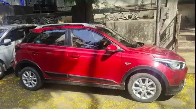 Hyundai i20 Active 1.2 S 2016
