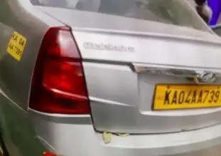 Mahindra Verito 1.5 D4 BS IV 2016