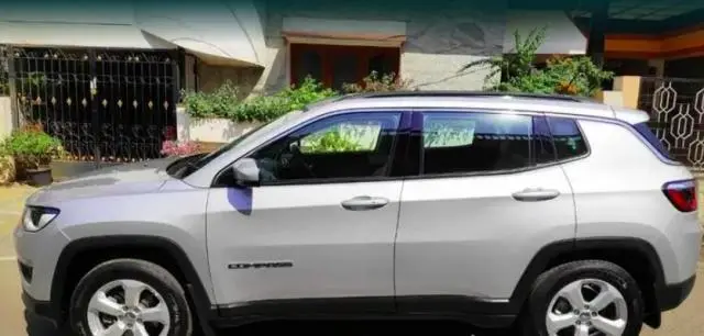 Jeep Compass Longitude (O) 1.4 Petrol AT 2019