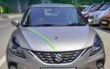 Maruti Suzuki Baleno Zeta 1.2 BS6 2020