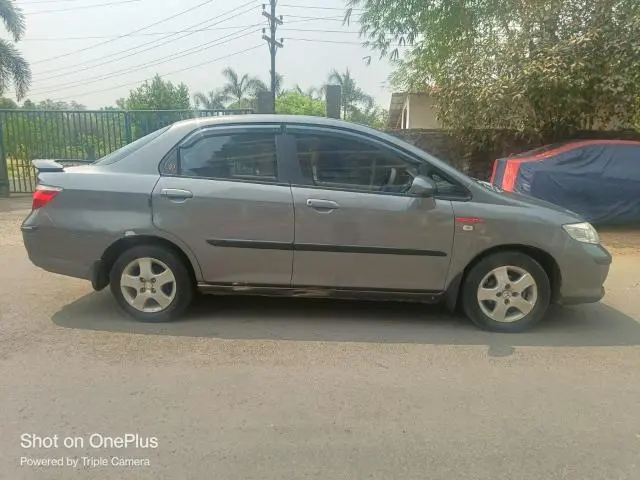 Honda City ZX 1.5 GXI CVT 2008
