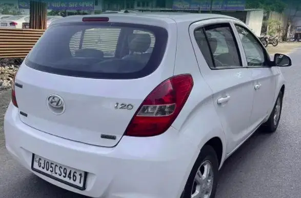 Hyundai i20 Asta 1.4 CRDi 2012
