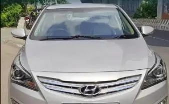Hyundai Verna 1.6 VTVT S AT 2016