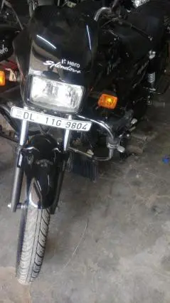 Hero Splendor Plus IBS i3S 100cc BS6 2021