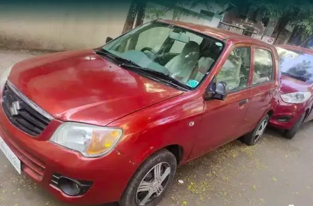 Maruti Suzuki Alto LXi 2011