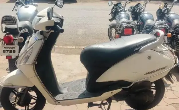 TVS Jupiter 110cc 2014