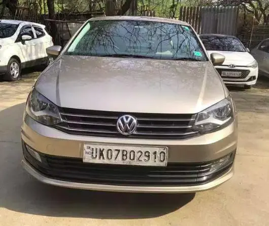 Volkswagen Vento 1.5 TDI Comfortline AT 2016