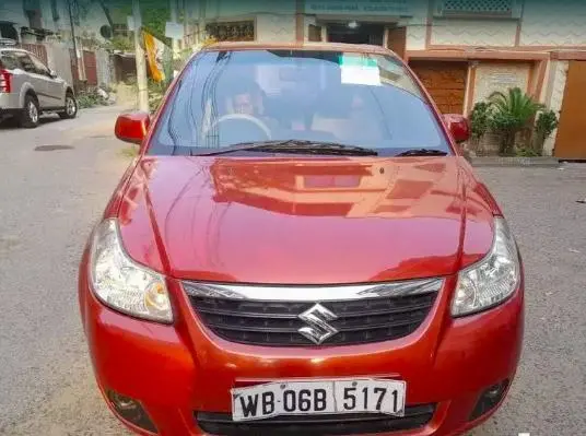 Maruti Suzuki SX4 VXi BS-IV 2009