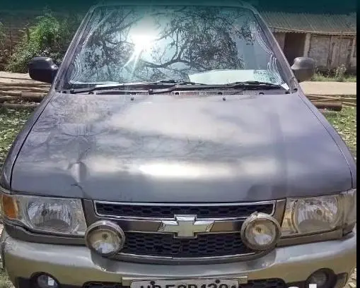 Chevrolet Tavera Neo 3 LT- 9 STR BS-III 2013