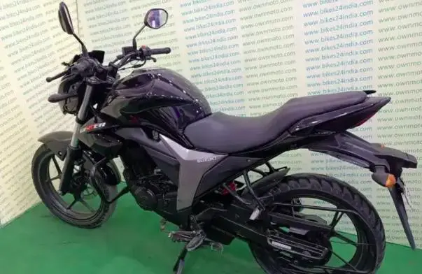 Suzuki Gixxer 150cc 2015