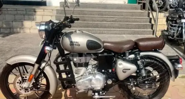 Royal Enfield Classic 350cc Dual ABS BS6 2020