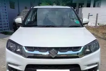 Maruti Suzuki Vitara Brezza VDi AGS 2019