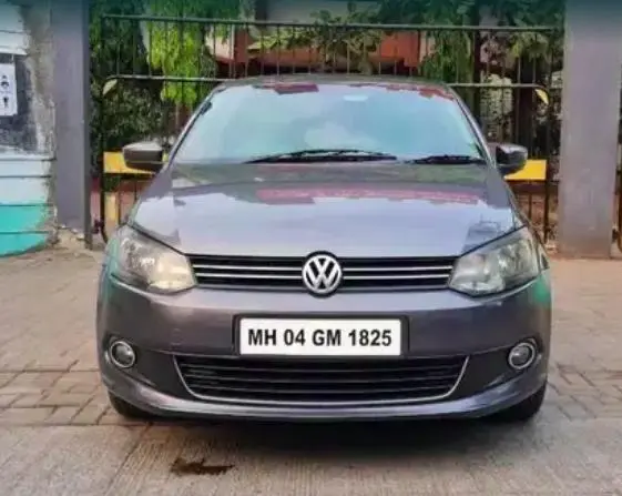 Volkswagen Vento 1.6L Highline 2014