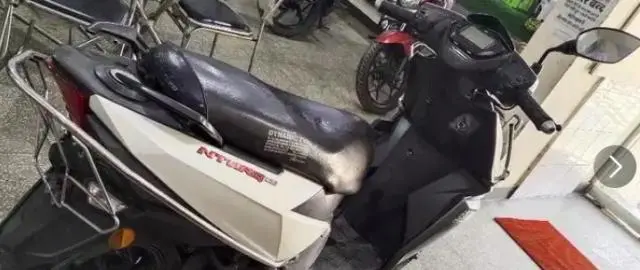 TVS Ntorq 125 Disc 2018