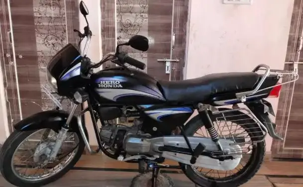 Hero Splendor Plus 100cc 2009